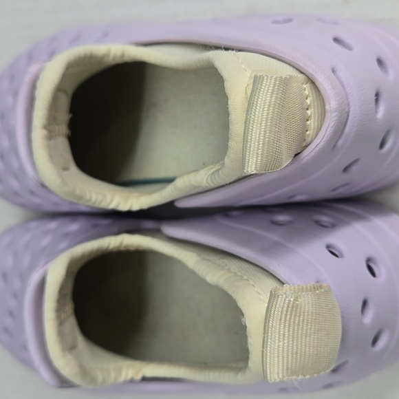 Hunter Kids Purple Slip-On Water Shoes UK 9 US 10 - Picture 4 of 8